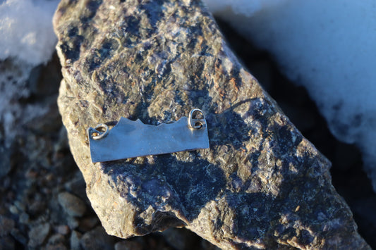 Mountain Range Pendant