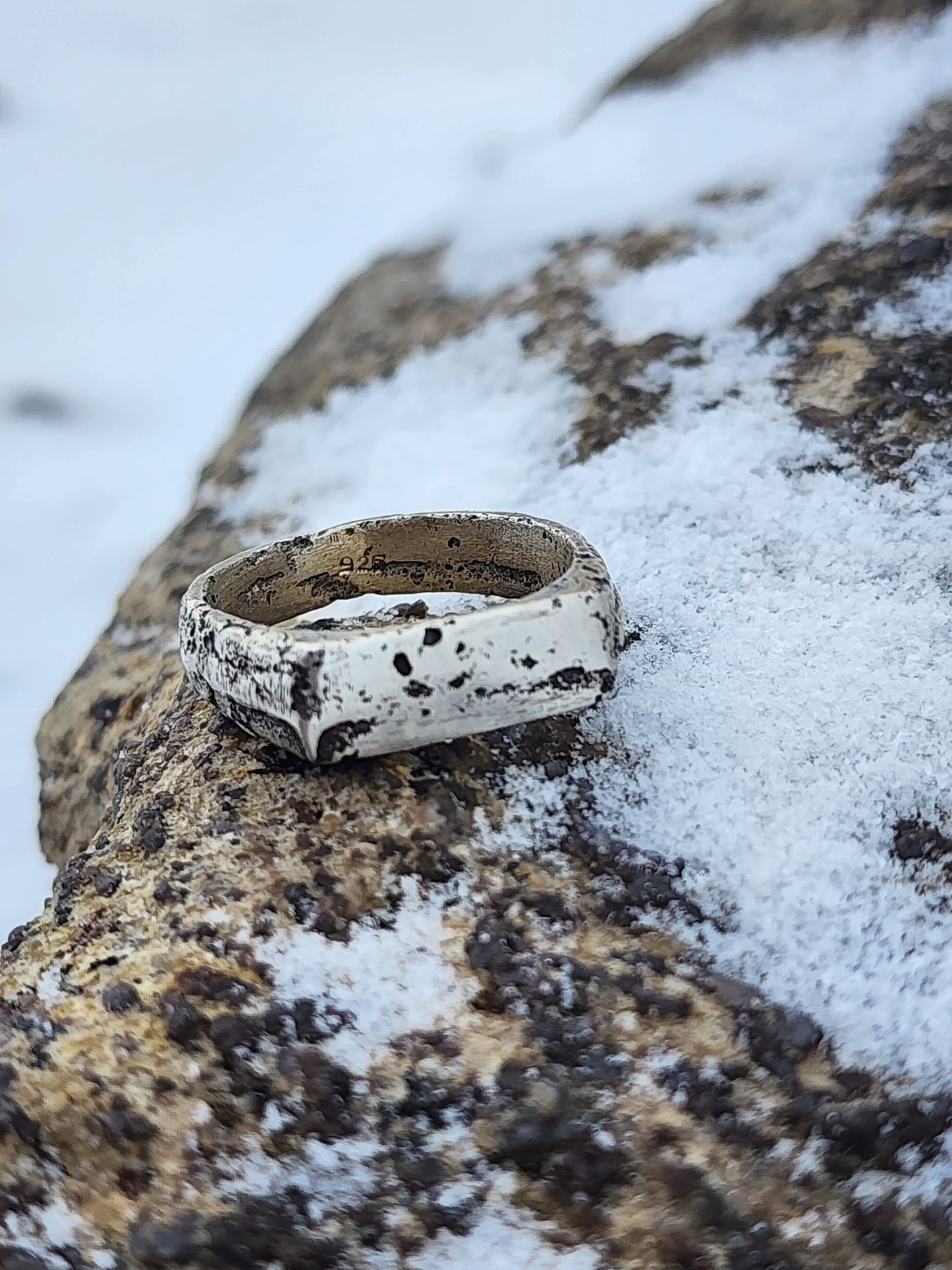Vestfold Signet Ring - Size V
