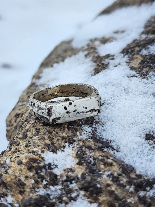Vestfold Signet Ring - Size V